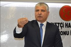 MHP´Lİ YILMAZ: “YARGITAY KARAR VERMEDEN KONGRE TOPLANAMAZ”
