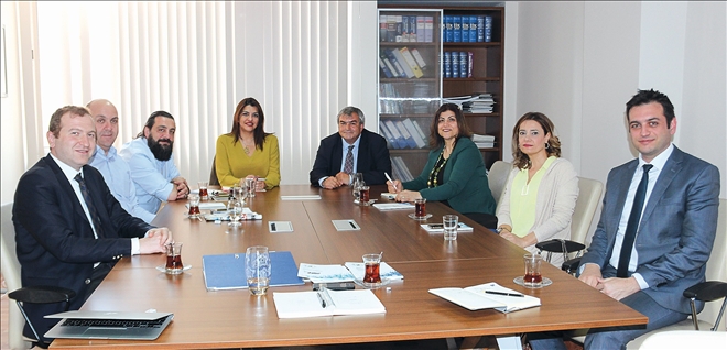 ADANA´DA GİRİŞİMCİLİJK SEMİNERİ