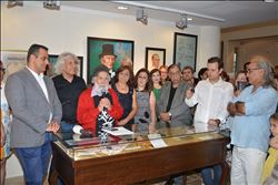  ETEM ÇALIŞKAN SANAT GÜNLERİ BAŞLADI