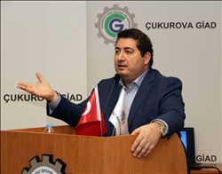 ÇUKUROVA GİAD SINIRLARI AŞIYOR