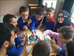 Bilim Tohumları Ekibi Artvin´de Çocuklarla Buluştu      