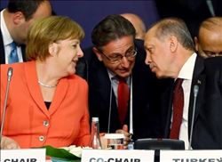 BERLİN VİZESİZ SEYAHATİN EN ERKEN 2017´ DE OLACAĞI DÜŞÜNCESİNDE