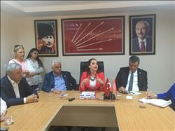    “TÜRKİYE UÇUYOR DEDİLER, ADANA´YI DA BATIRDILAR”         