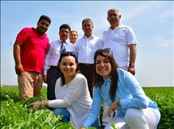 KARPUZDA ERKEN HASADI “HAM KARPUZ TİMİ” ÖNLEYECEK 