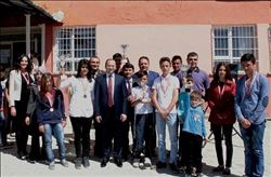  MASA TENİSİ TURNUVASI ÖDÜL TÖRENİ 