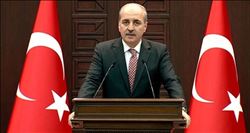  KURTULMUŞ´TAN “YARGI KURUM VE KURULUŞLARI CUMHURBAŞKANLIĞINA BAĞLIDIR” AÇILIMI