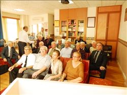 ANADİLDE EĞİTİM TOPLANTISI