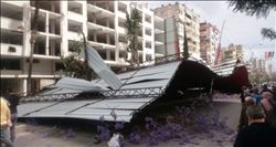 Facia son anda önlendi