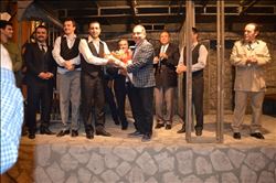  YASLIADA YÜREĞİR BELEDİYESİ KÜLTÜR MERKEZİ´NDE SERGİLENDİ