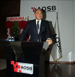 AOSB 10. OLAĞAN GENEL KURULU