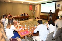 Seyhan´dan belediyelere proje yazma eğitimi