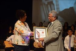 Halk Müziği Doktoru Halil Atılgan´a  Halk Bilimi Ödülü