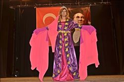 Yıl Sonu Defile ve Sergisi, Davetlileri Büyüledi