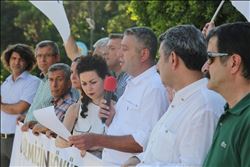  “ULUSLARARASI İŞGÜCÜ YASA TASARISI GERİ ÇEKİLSİN”