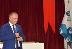 ABTÜ´de Rektör Gül, sandıktan birinci çıktı