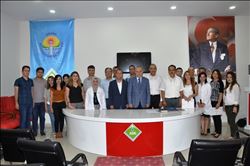 Adana ASKİ İlk Yardım Merkezi´nde Sertifika Töreni 