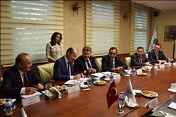 ASKİ´nin JİCA Kredi Sözleşmesi İmzalandı