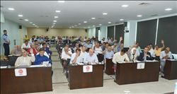 Adnan Menderes Bulvarı Sahil Düzenleme ve Kültür Aksı Projesi´ne destek çağrısı