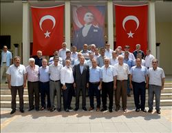 Başkan Sözlü: "Muhtarlar doğal koordinatörlerimizdir"