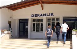  ÇUKUROVA  ÜNİVERSİTESİNDE FETÖ OPERASYONU   