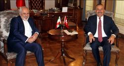    ANKARA ZİYARETİNDE İRAN DIŞİŞLERİ BAKANI İLE SURİYE GÖRÜŞÜLDÜ