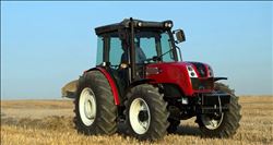  Adana´da traktör sayısı 49 bin 488´i buldu