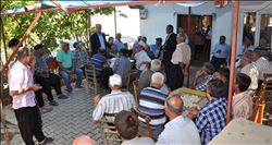 Milletvekili TÜMER “Köylümüzün talepleri görmezden gelinemez”