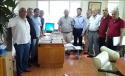 Adana´nın Enerji sorunları Milletvekili ve Muhtarlarla tartışıldı