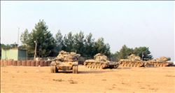 DAEŞ ve YPG´ye süpürme harekatı