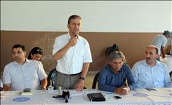 Çukurova çiftçisi sorunlarını tartıştı