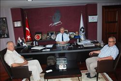 ATİLLA MENEVŞE, “YENİ ADANA GAZETESİ ADANA´NIN MARKASIDIR”