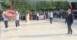 30 Ağustos Zafer Bayramı kutlaması 