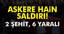  ŞEMDİNLİ´DE İKİ ŞEHİDİMİZ VAR   