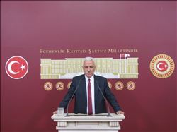  ÖZDİŞ YARGI KARARINA RAĞMEN GÖREVE İADE EDİLMEYEN OKUL YÖNETİCİLERİNİ MECLİS´E TAŞIDI