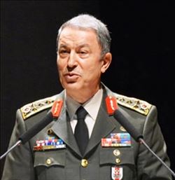 Hulusi Akar´dan bayram kutlaması