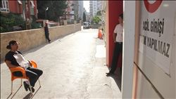  Hemşirenin tek başına eylemi  