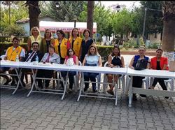 21 Eylül Alzheimer Gününde yalnız bırakmadılar