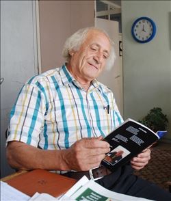  Kemal Ayda bugüne kadar 12 kitabı yayımladı