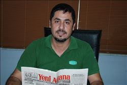 TMMOB Makine Mühendisleri Odası Adana Şube Başkanı Hasan Emir Kavi´den ulaşım master planı eleştirisi