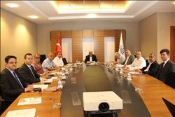 G.A.İhr.Birl."Türk ürünlerine güven tam, hedef dünya ülkeleri"