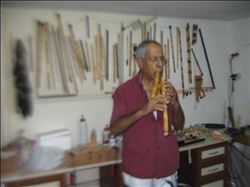 Bereketli Topraklardan -1- MÜZİK PEDAGOGU HACI 