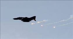 TSK´dan Çukurca kırsalına hava harekâtı