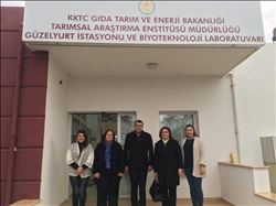 ÇÜ.Bilim İnsanları KKTC´de