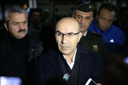 Adana Kürkçüler Cezaevi çocuk koğuşunda mahkumlar yangın çıkarttı