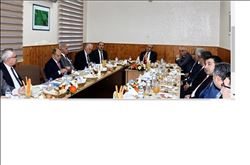 ADANA VALİSİ DEMİRTAŞ´A TARIM BRİFİNGİ