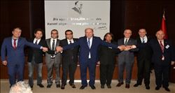 ÇGC BAŞKANLIĞINA ESENDEMİR YENİDEN SEÇİLDİ