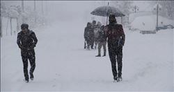 26 Ocak 2017 yurtta hava durumu