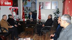 CHP Seyhan İlçe Başkanı Abeydullah Kolcu   “SEYHAN´DA YÜZDE 65 HAYIR OYU BEKLİYORUZ”