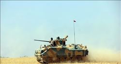 TSK: ´Fırat Kalkanı Harekatı´nda 2 bin 156 DEAŞ´lı terörist etkisiz hale getirildi´