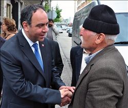 “Türkiye, ayrıştırılmaya sürükleniyor”